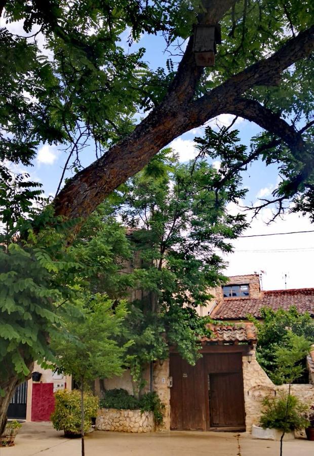 מלון El Corral De Perorrubio מראה חיצוני תמונה