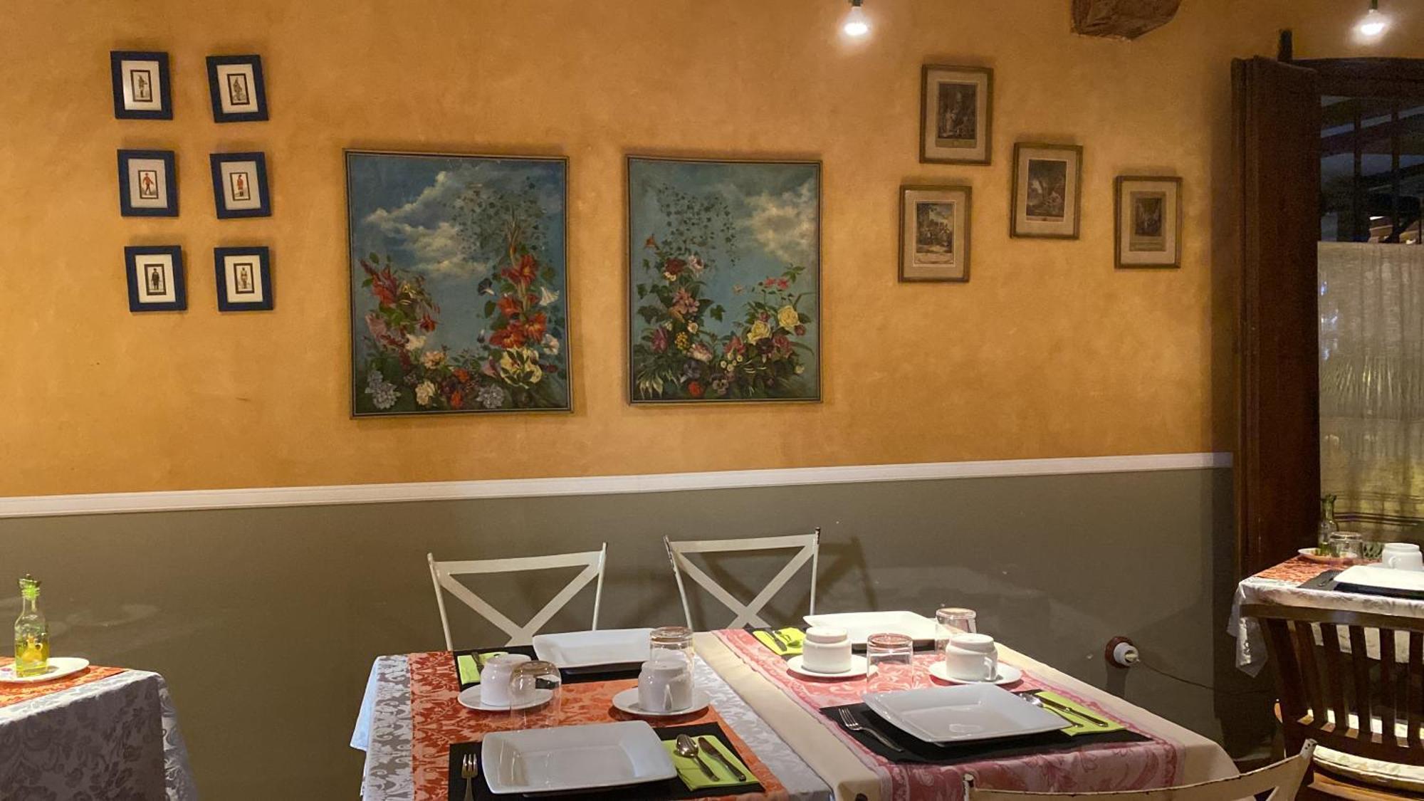 מלון El Corral De Perorrubio מראה חיצוני תמונה